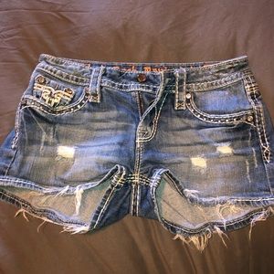 Rock Revival shorts